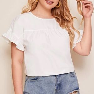 Basic Plus Size Top